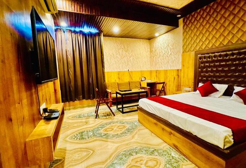 آپارتمان سوپریور 1 خوابه, Supro