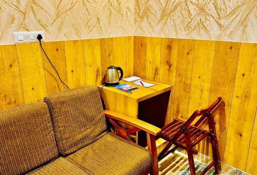 آپارتمان سوپریور 1 خوابه, Supro