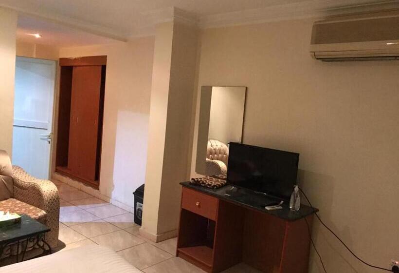 Номер Стандарт Индивидуальный, Al Aziziyah Hotel And Suites