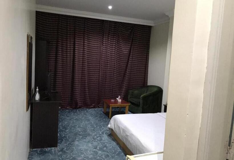 Номер Стандарт Индивидуальный, Al Aziziyah Hotel And Suites