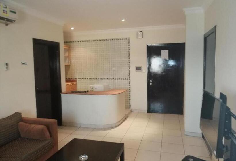 Люкс 2 Спальни, Al Aziziyah Hotel And Suites