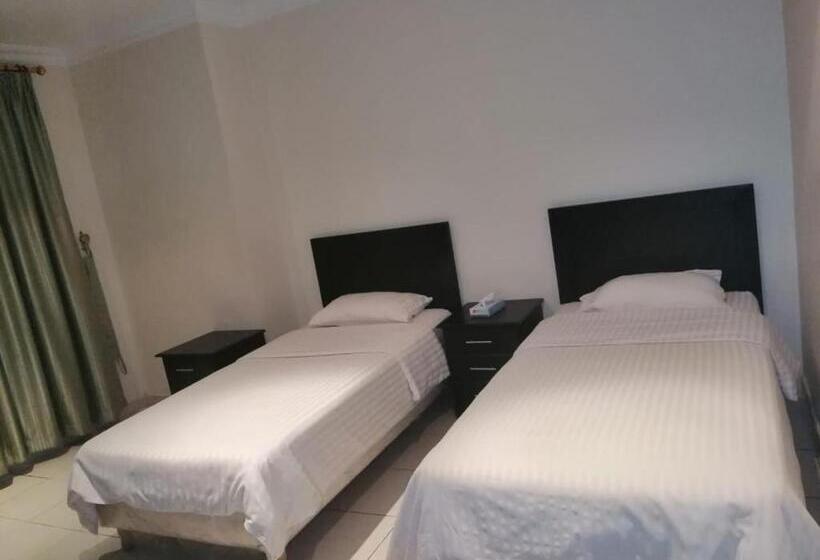 Люкс 2 Спальни, Al Aziziyah Hotel And Suites