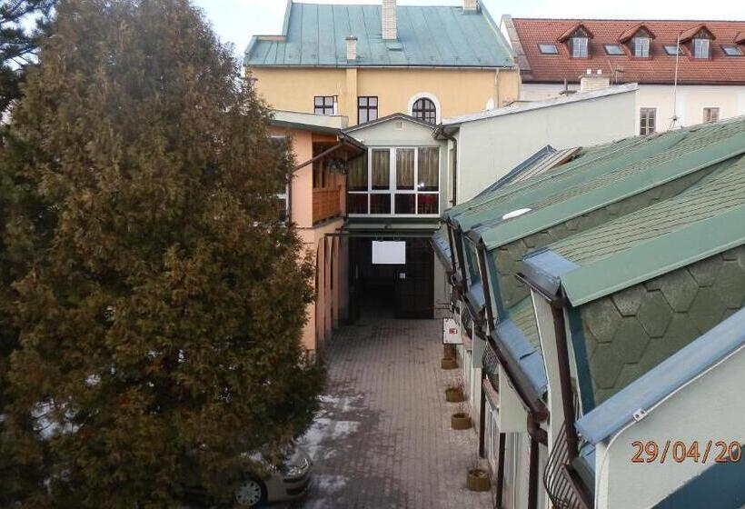 Номер Basic, Turistická Ubytovňa Pri Slovenskej Reštaurácii
