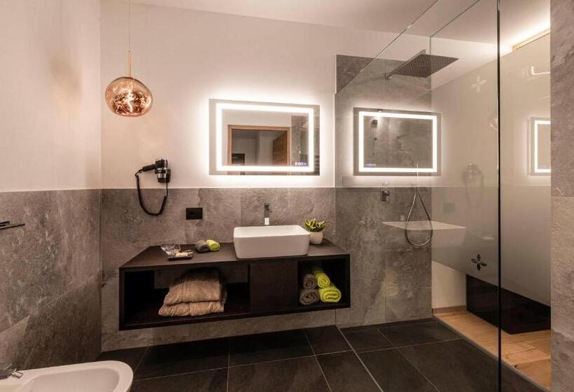 带1个卧室的公寓, Apartments Aois 4 Elements Suits