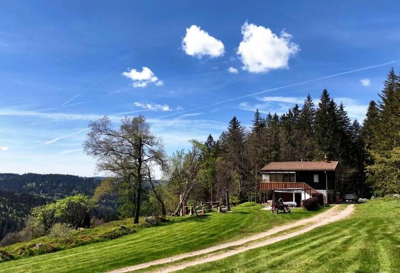 マウンテンビュースタンダードルーム, Chalet Perle Des Hauts