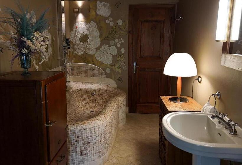 スタンダードルーム, Relais La Magioca  Adults Only