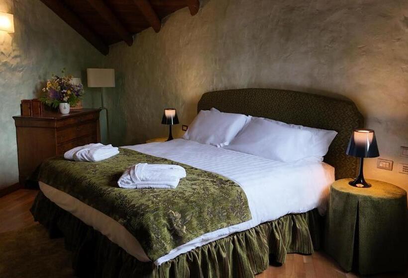 Номер Стандарт, Relais La Magioca  Adults Only