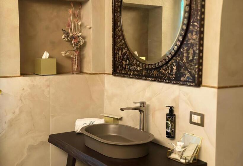 Люкс, Relais La Magioca  Adults Only