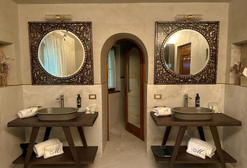 スイート, Relais La Magioca  Adults Only