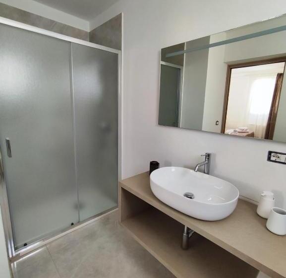 غرفة كلاسيكية رباعية, Rizzo Relax Residence Salento
