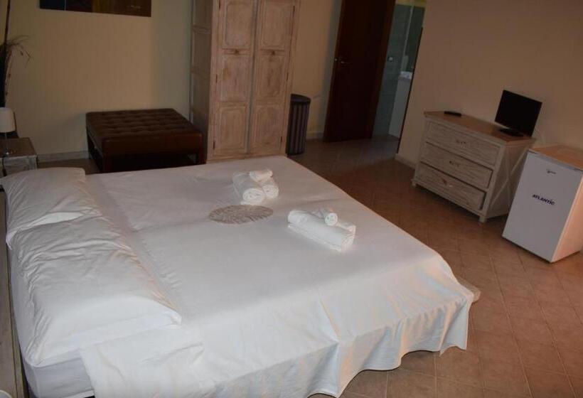 Четырехместный Номер Стандарт, Agriturismo Il Ranch