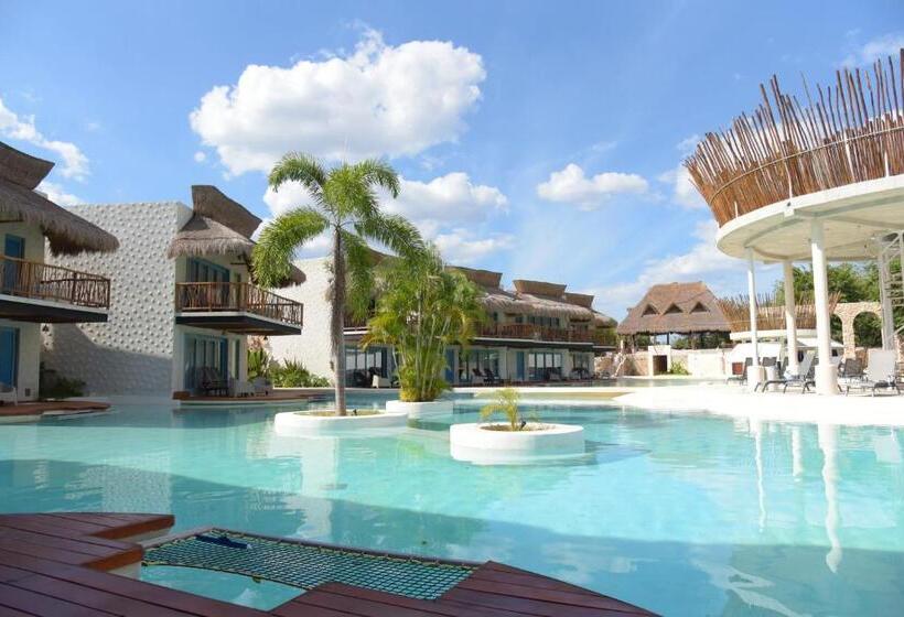 Люкс 2 Спальни, Hacienda Susulá
