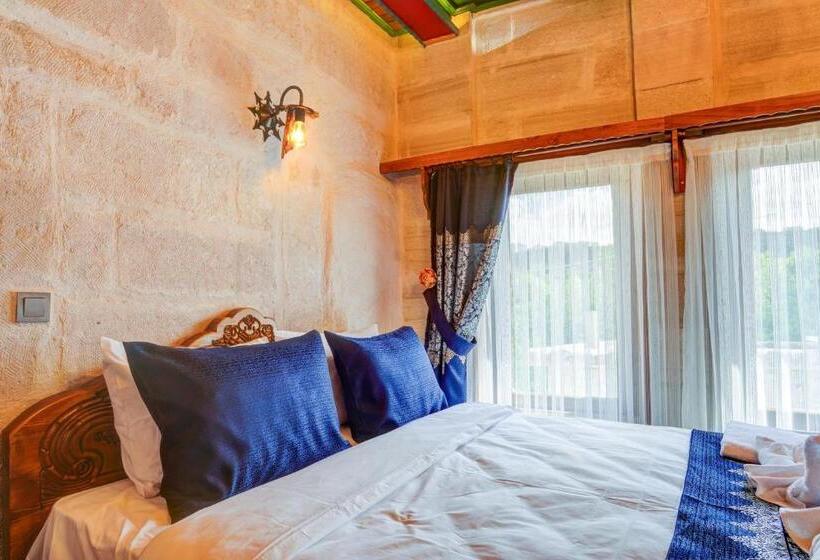 Номер Стандарт, Marbay Cave Cappadocia