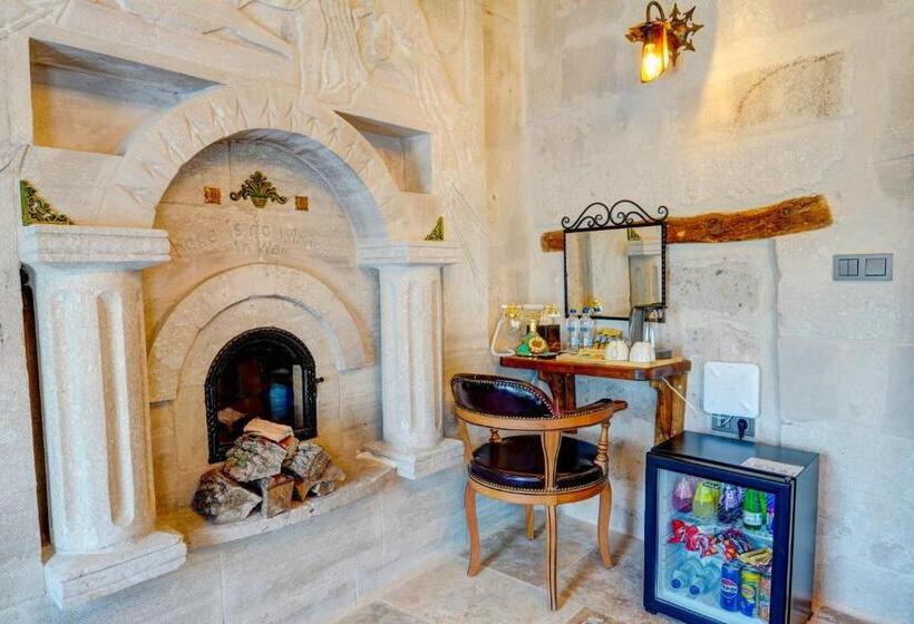 Номер Стандарт, Marbay Cave Cappadocia