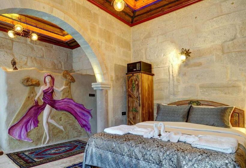Люкс Повышенной Комфортности, Marbay Cave Cappadocia