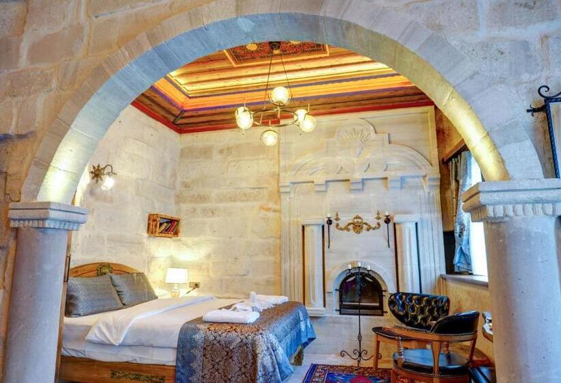 Люкс Повышенной Комфортности, Marbay Cave Cappadocia