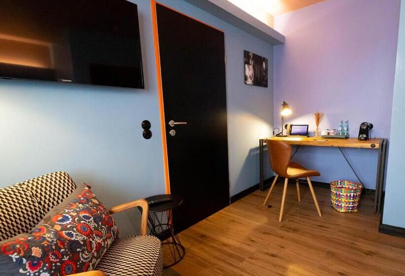 سوییت خانوادگی, Mountainlodge   Boutique House