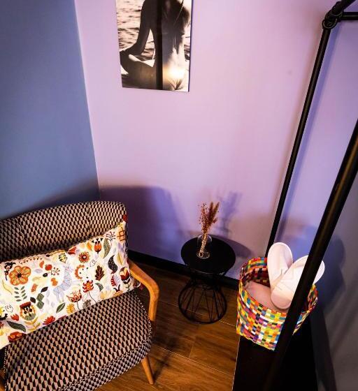 اتاق استاندارد با تخت بزرگ, Mountainlodge   Boutique House