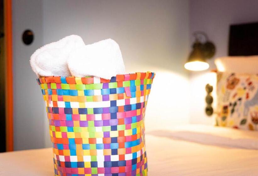 اتاق استاندارد با تخت بزرگ, Mountainlodge   Boutique House