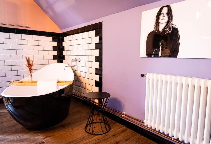 استودیوی استاندارد, Mountainlodge   Boutique House