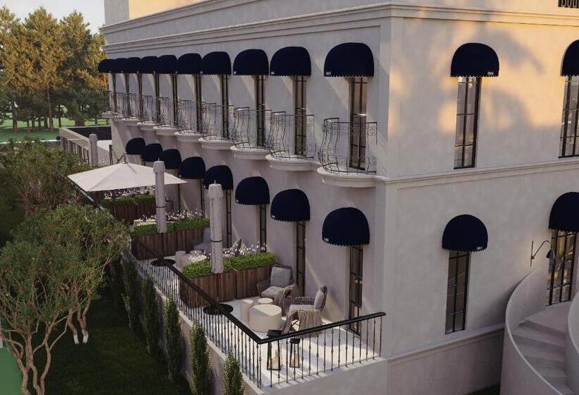 Номер Стандарт с Террасой, Onyour Dreams Hotel Belek