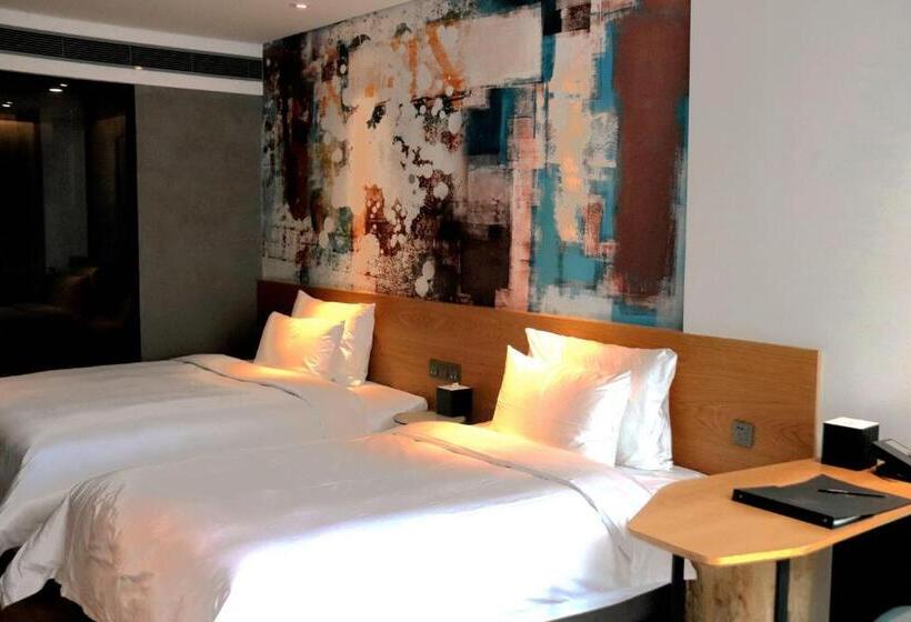 Номер Superior, M Hotel Zhengzhou