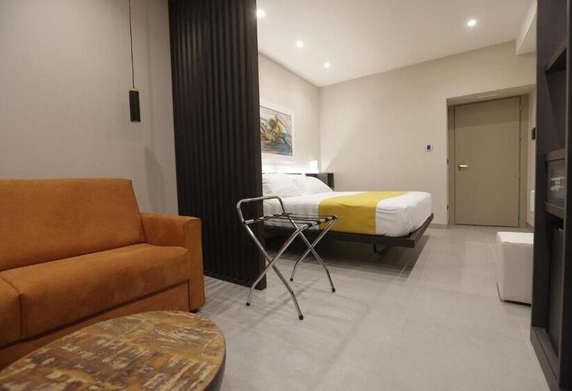 デラックスルーム, Marina B&b Adults Only