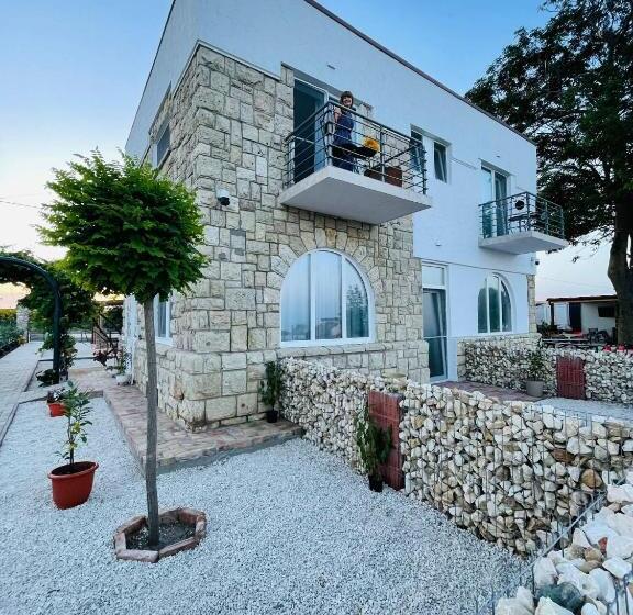 패밀리 룸 가든 전망, Halta Pescăruş Accommodation