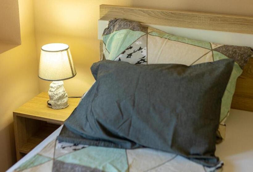 اتاق استاندارد با تخت بزرگ, Kaldrma Guesthouse