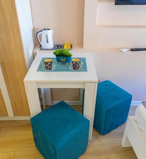 اتاق استاندارد با تخت بزرگ, Kaldrma Guesthouse