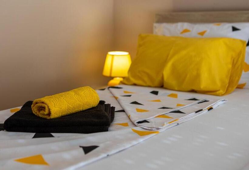Standard room with outdoor bath, Kaldrma Guesthouse