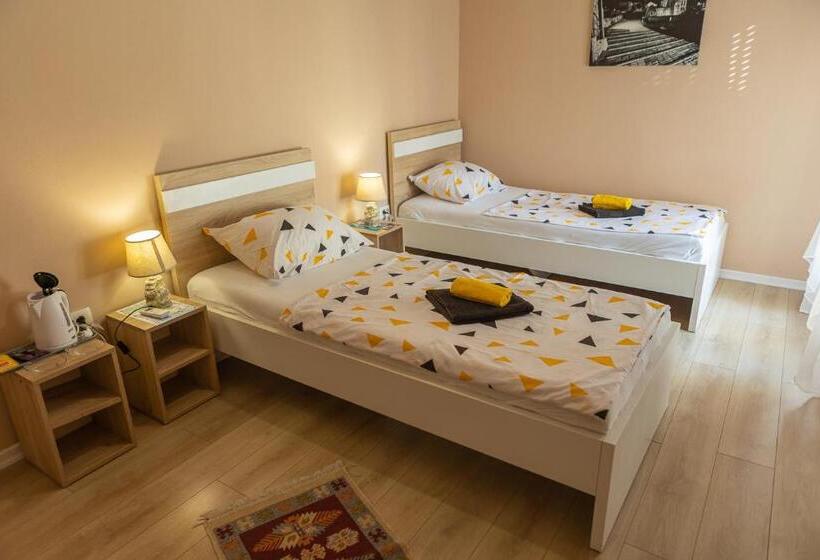Standard room with outdoor bath, Kaldrma Guesthouse