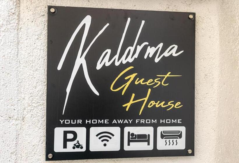 Standard room with outdoor bath, Kaldrma Guesthouse
