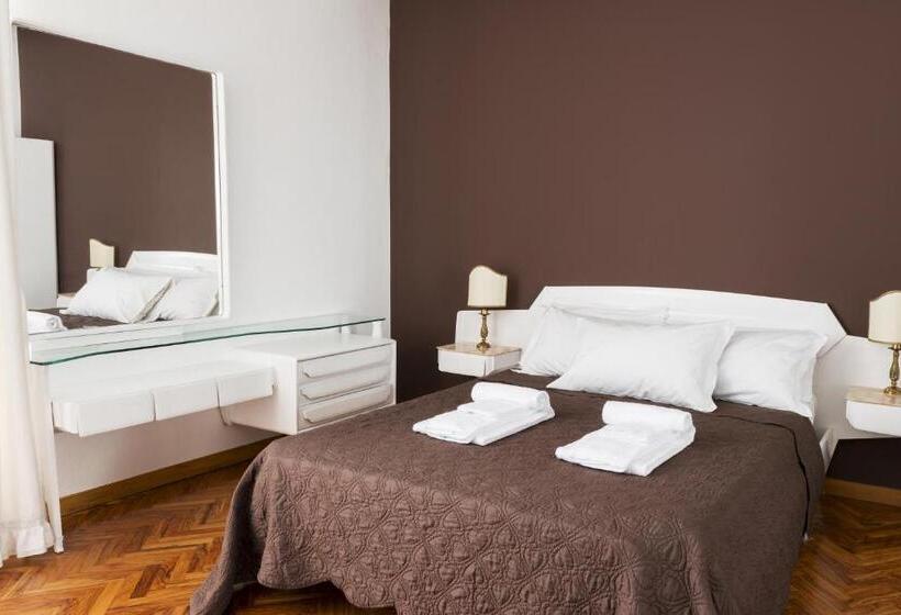 Номер Стандарт Трехместный, Rooms Villa Bergamo Airport