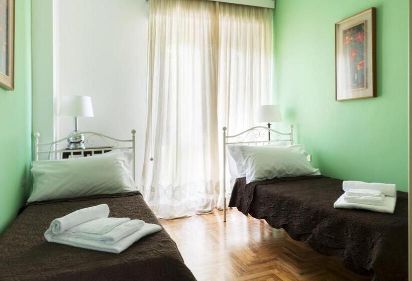 Номер Стандарт Совместная Ванная, Rooms Villa Bergamo Airport