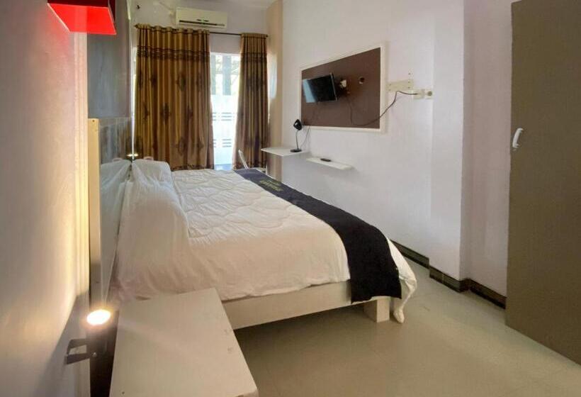 Номер Стандарт, Reddoorz Near Bukit Ragas Hotel D Ayanna Pati