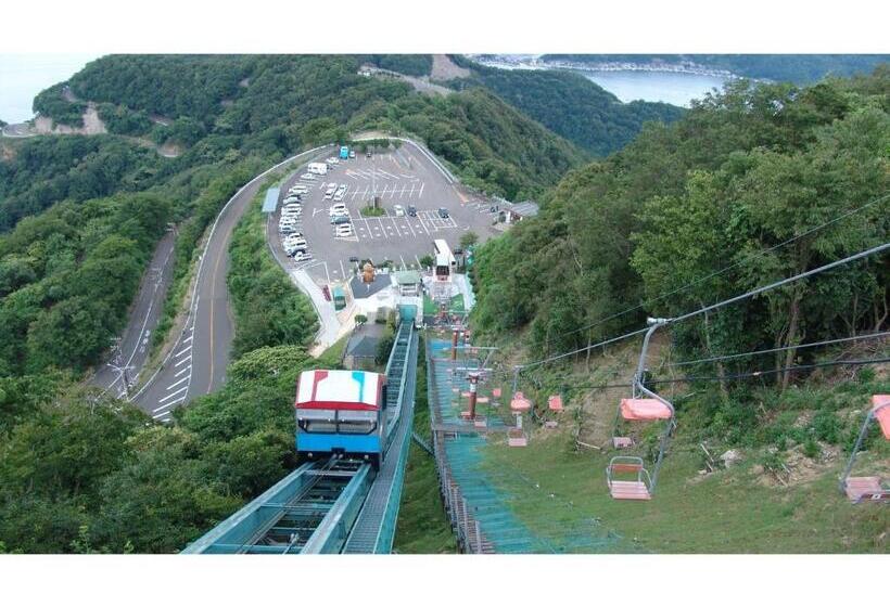 Студия Стандарт, Yukyu No Ao Hotel Wansai   Vacation Stay 35133v