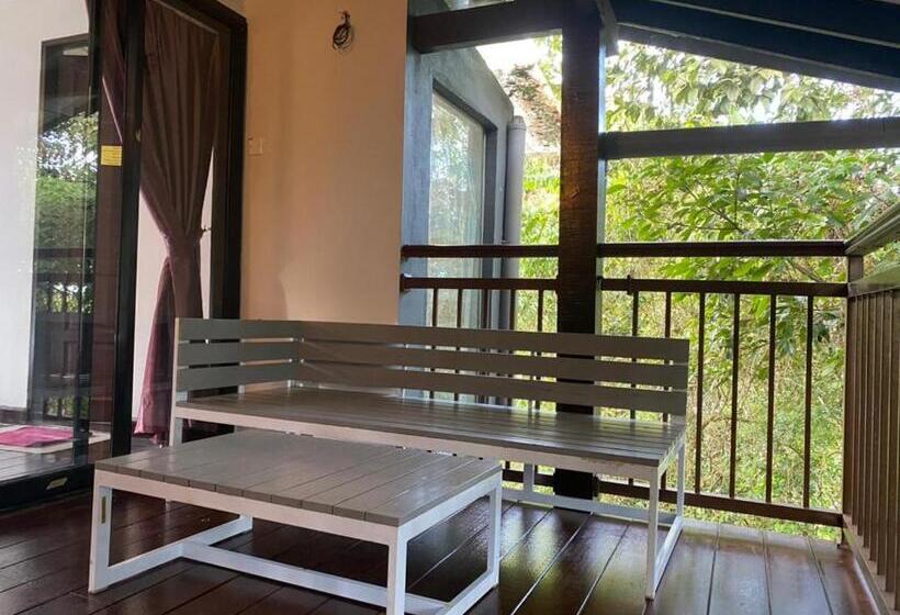 Трехместный Номер Deluxe, Cahaya Villa
