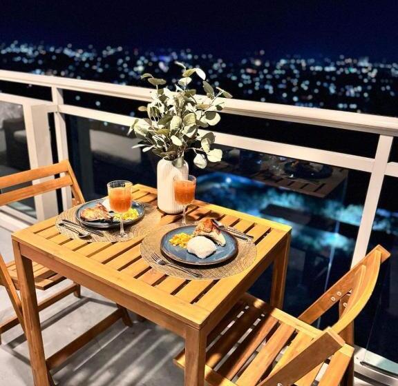 패밀리 룸, Luxebali Azure @ Azure North