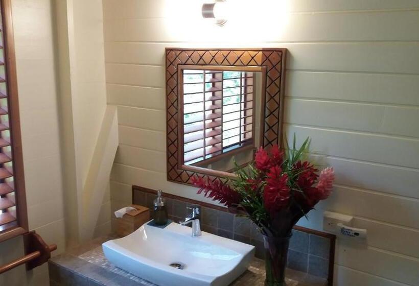فيلا غرفتين نوم, Bluff Beach Retreat