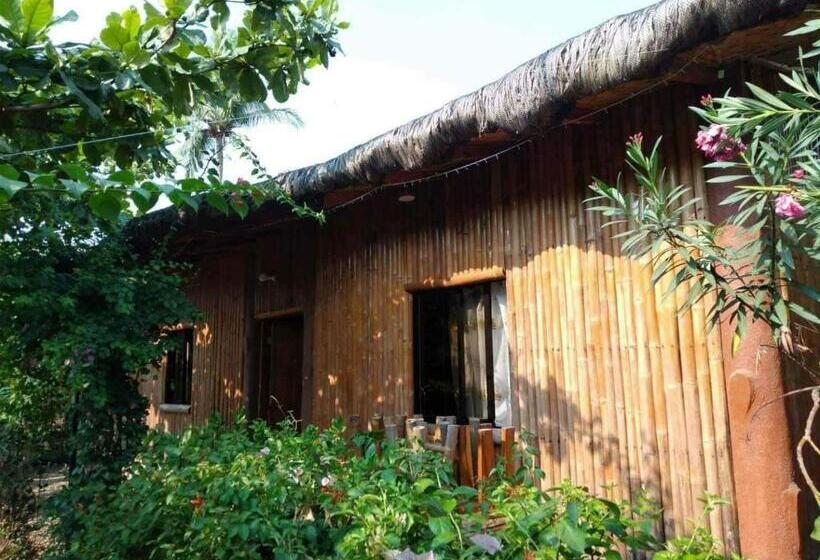 豪华家庭房间, Calayo Beach Resort