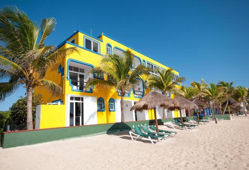 海の見える１ベッドルームアパートメント, Del Sol Beachfront