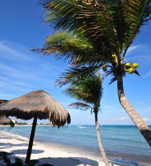 침실 3개 아파트, Del Sol Beachfront