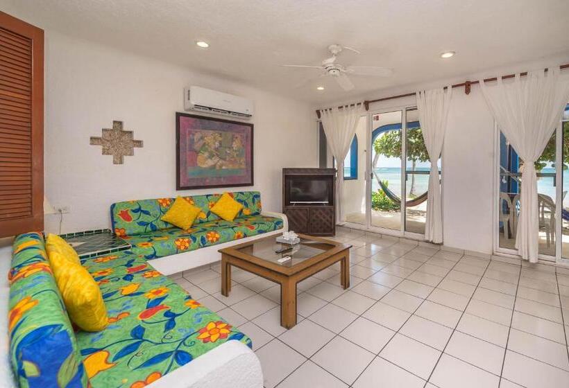 ３ベッドルームアパートメント, Del Sol Beachfront