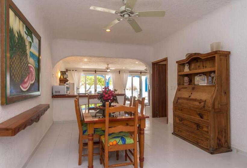 침실 1개 아파트, Del Sol Beachfront