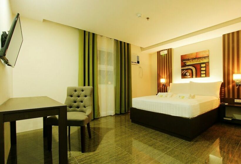 اتاق لوکس, Emerald Boutique