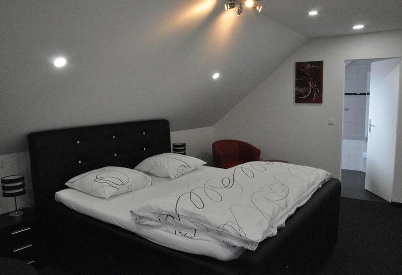 Номер Стандарт с Террасой, Hôtel Du Chasseur