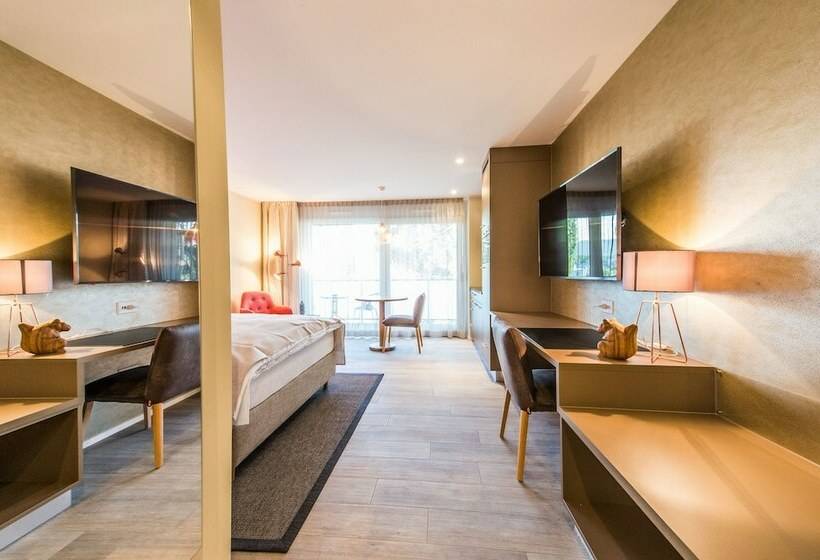 Номер Superior, My Way Zürich Wallisellen