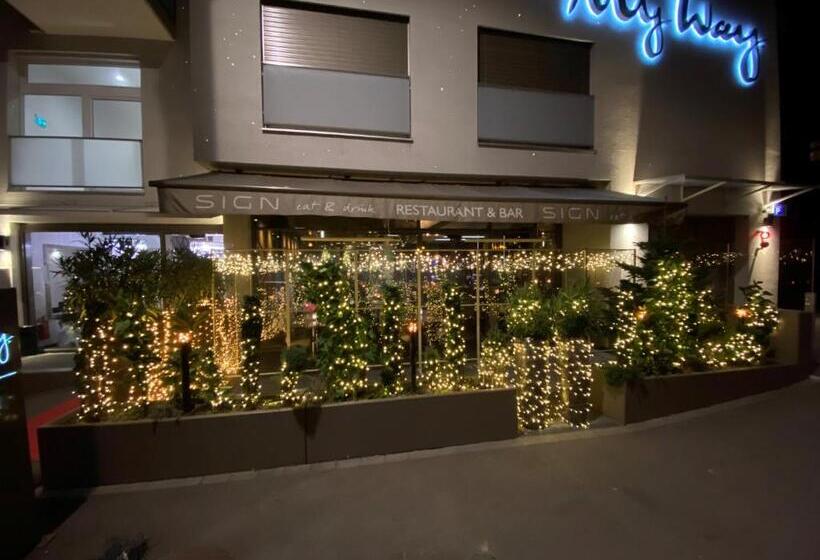Классический Номер, My Way Zürich Wallisellen