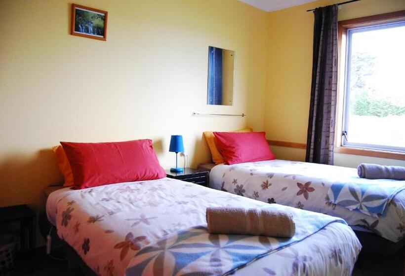 高级海景房, Surat Bay Lodge By The Sea/backpackers Hostel